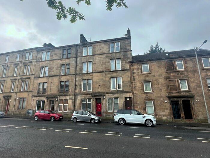 1 Bedroom Flat For Sale In Broomlands Street, Paisley, PA1