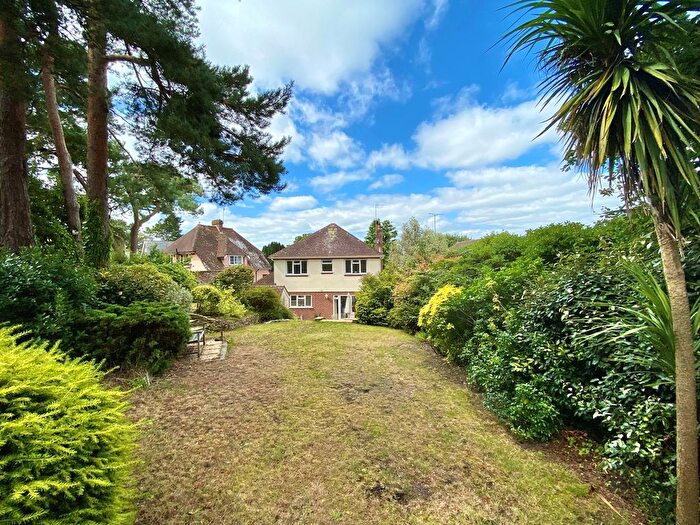 4 Bedroom Detached House For Sale In Swift House, Dean Swift Crescent, Lilliput, BH14