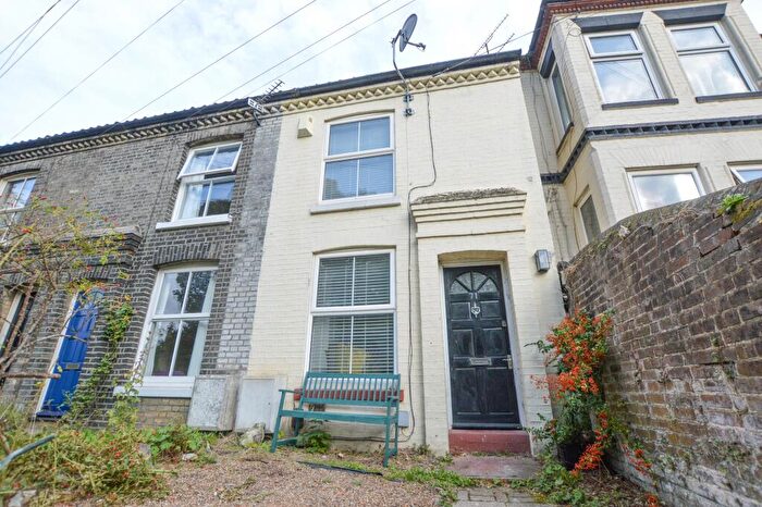 2 Bedroom House To Rent In Rosary Road, Norwich, NR1