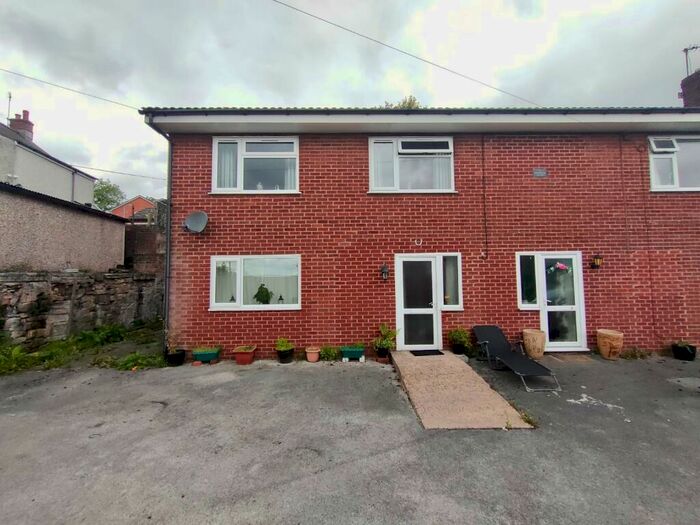 2 Bedroom Semi-Detached House For Sale In Ael Y Bryn, Brymbo, Wrexham, LL11