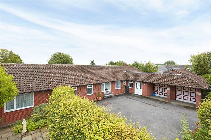 4 Bedroom Bungalow For Sale In The Highlands, Exning, Newmarket, Suffolk, CB8