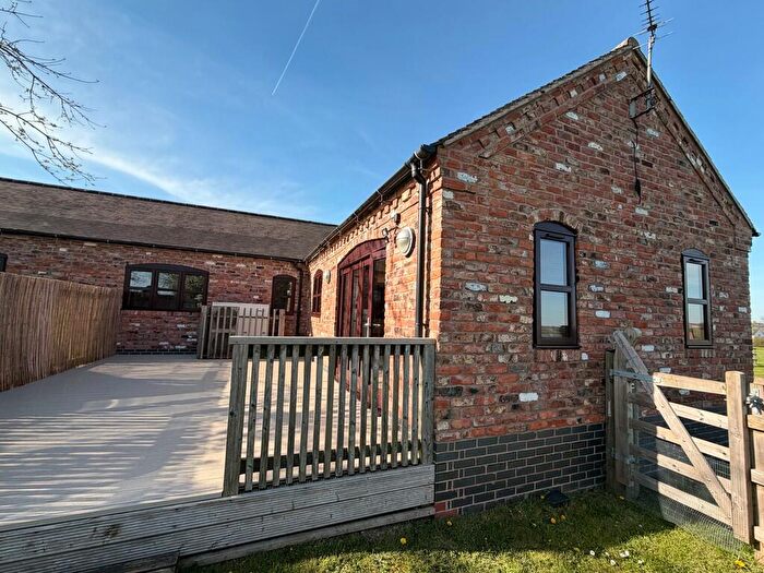 2 Bedroom Barn Conversion To Rent In Hadley End, Yoxall, DE13