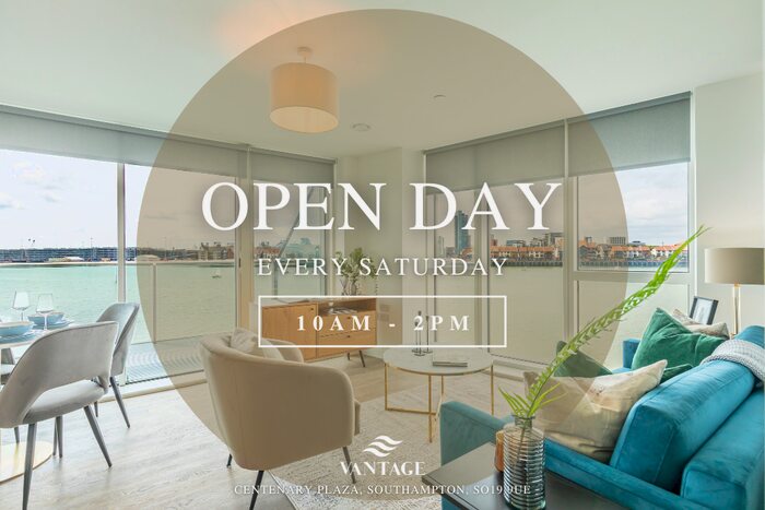 1 Bedroom Apartment To Rent In Vantage Tower, Centenary Plaza, SO19