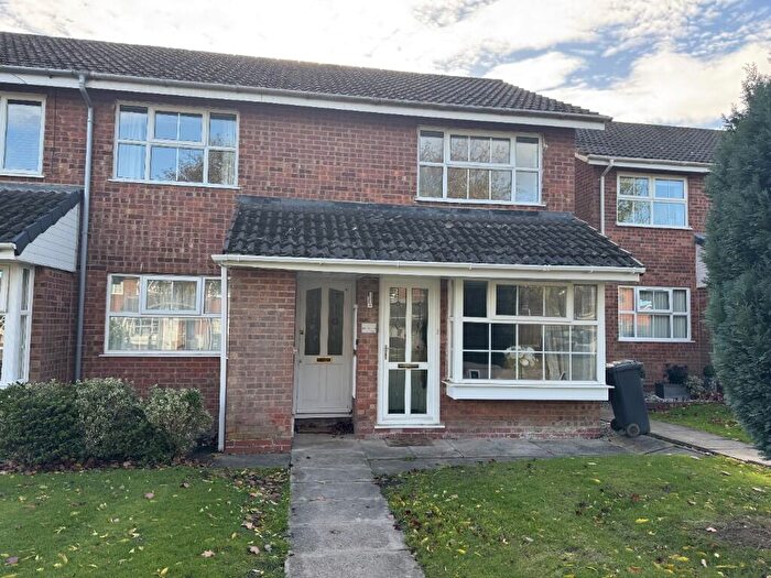 2 Bedroom Maisonette To Rent In Mallaby Close, B90