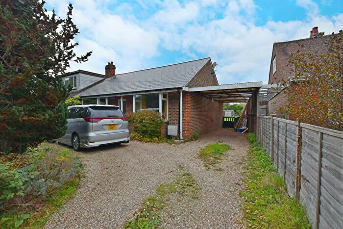 2 Bedroom Bungalow To Rent In Runcton, Chichester, PO20