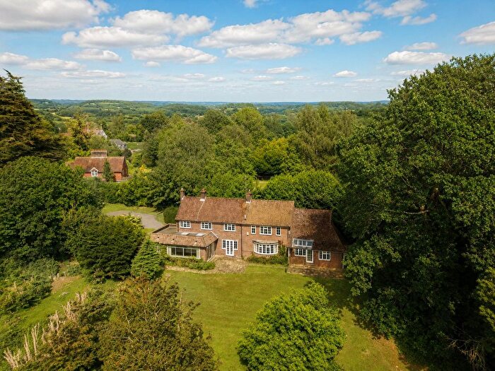 4 Bedroom Detached House For Sale In Wall Hill Road, Ashurst Wood, East Grinstead, RH19