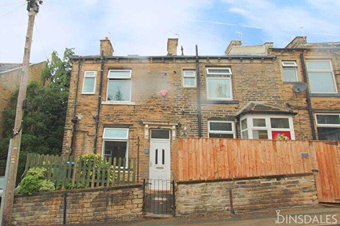 2 Bedroom Terraced House To Rent In Henry Street, Thornton, Bradford, BD13