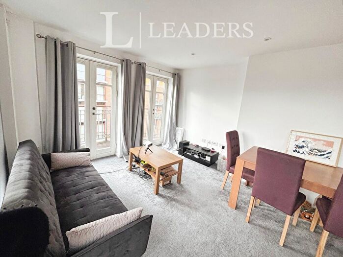 2 Bedroom Apartment To Rent In The Belvedere, Homerton Street, CB2