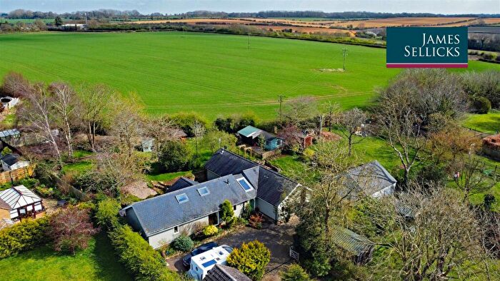 3 Bedroom Detached House For Sale In Ashdown Barn, Wilbarston, Market Harborough, LE16