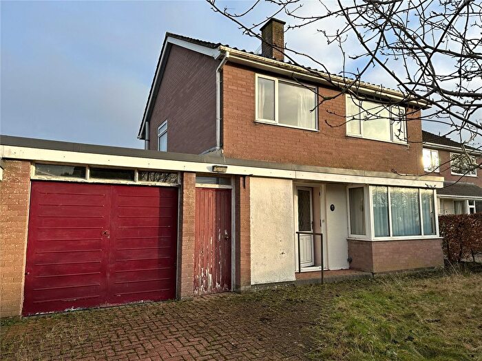 3 Bedroom Detached House For Sale In Lowry Close, Carlisle, Cumbria, CA3