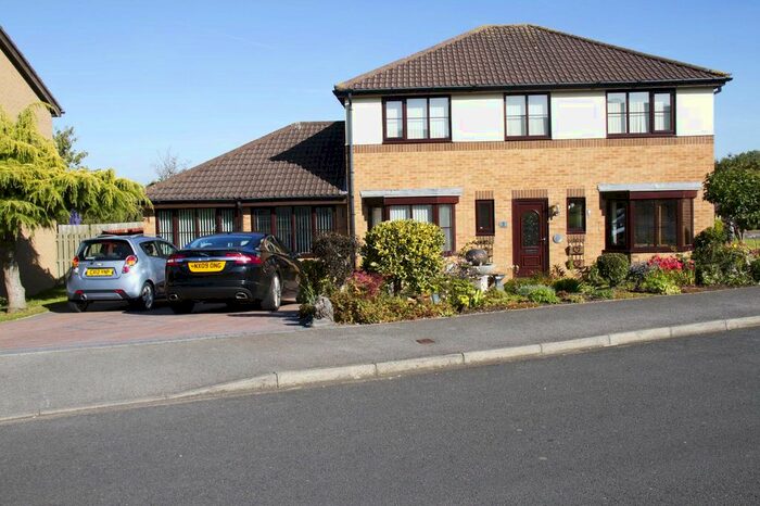 4 Bedroom Detached House To Rent In Ryder Court, Newton Aycliffe DL5