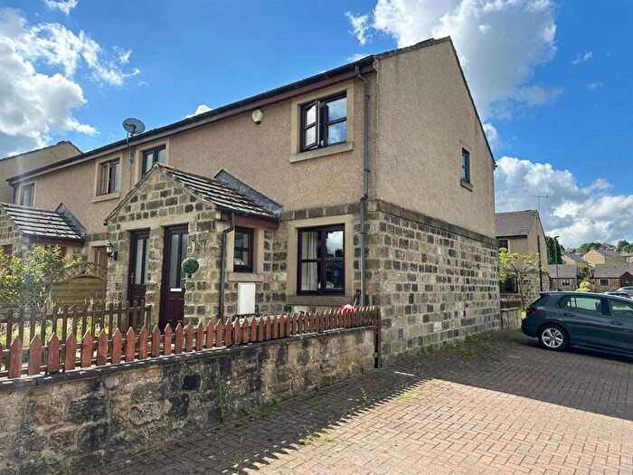 2 Bedroom Terraced House For Sale In Mill Croft, Cowling, Keighley, BD22