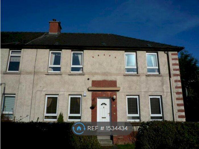 2 Bedroom Flat To Rent In Mill Grove, Hamilton, ML3