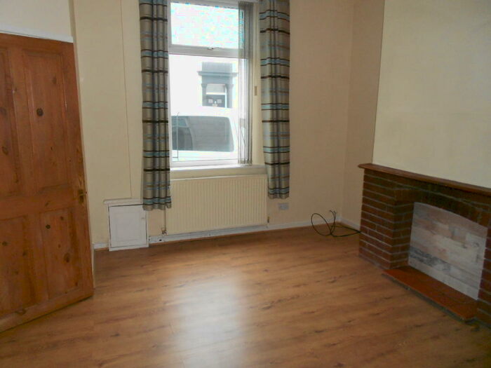 2 Bedroom Terraced House To Rent In Grafton Street, Blackpool, FY1