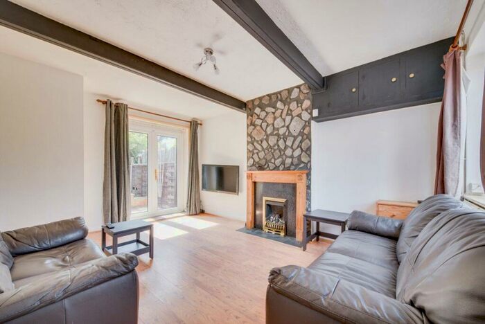 1 Bedroom House To Rent In Vauxhall Avenue, Canterbury, CT1