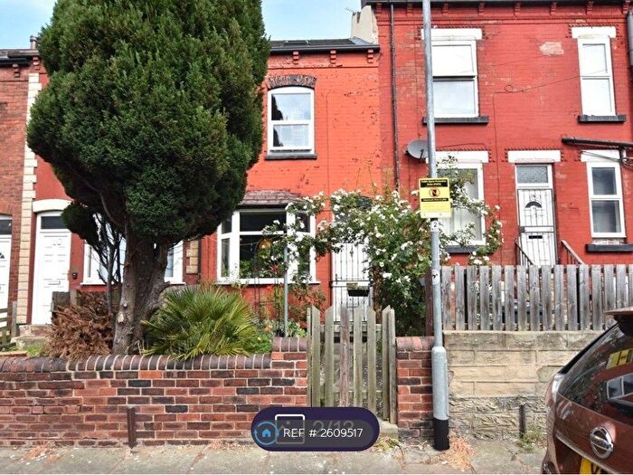 4 Bedroom Terraced House To Rent In Nowell Terrace, Leeds, LS9