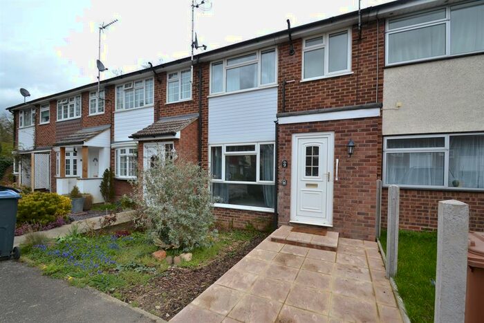 3 Bedroom Terraced House To Rent In The Tannery, Buntingford, SG9