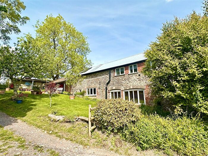3 Bedroom Semi-Detached House For Sale In Back Lane, Evershot, Dorchester, DT2