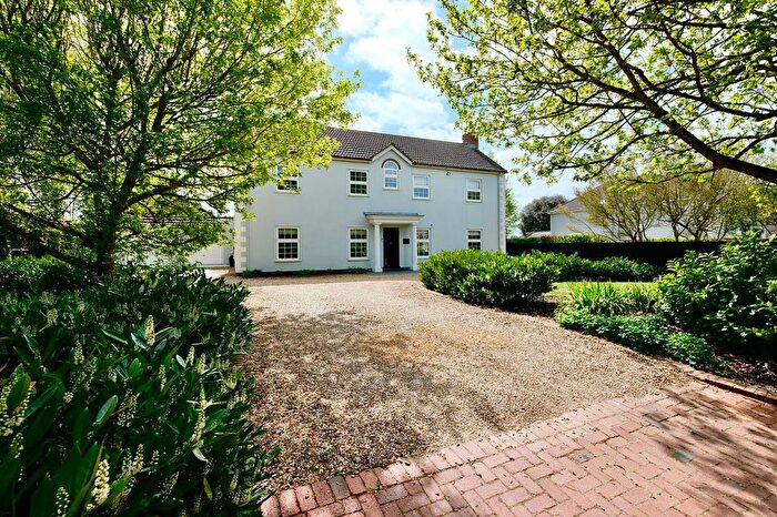 5 Bedroom Detached House For Sale In Old Ford Lane, Stonely, St Neots, PE19