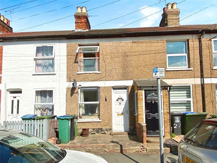2 Bedroom Terraced House To Rent In Fearnley Street, Watford, Hertfordshire, WD18