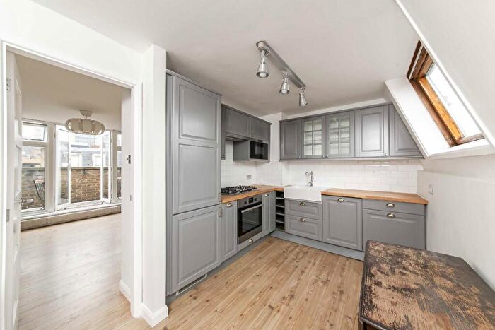 2 Bedroom Flat To Rent In Cobourg Street, Euston, NW1