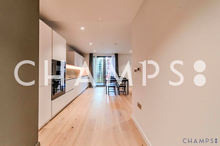 Studio To Rent In Singer Apartments, SE10