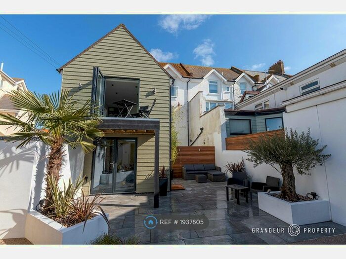 1 Bedroom Terraced House To Rent In St. Catherines Road, Bournemouth, BH6