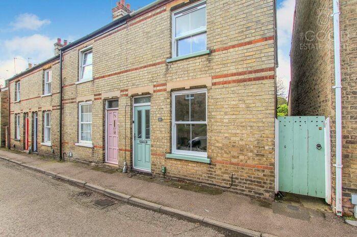 2 Bedroom End Of Terrace House To Rent In Victoria Street, Ely, CB7