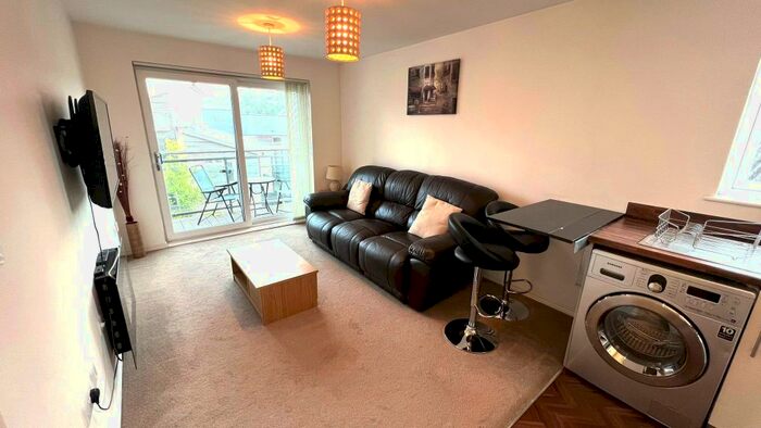 1 Bedroom Flat To Rent In Belleisle Apartments, Phoebe Road, Pentrechwyth, SA1