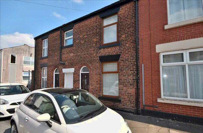 1 Bedroom Terraced House To Rent In Bank Street, Chorley, PR7
