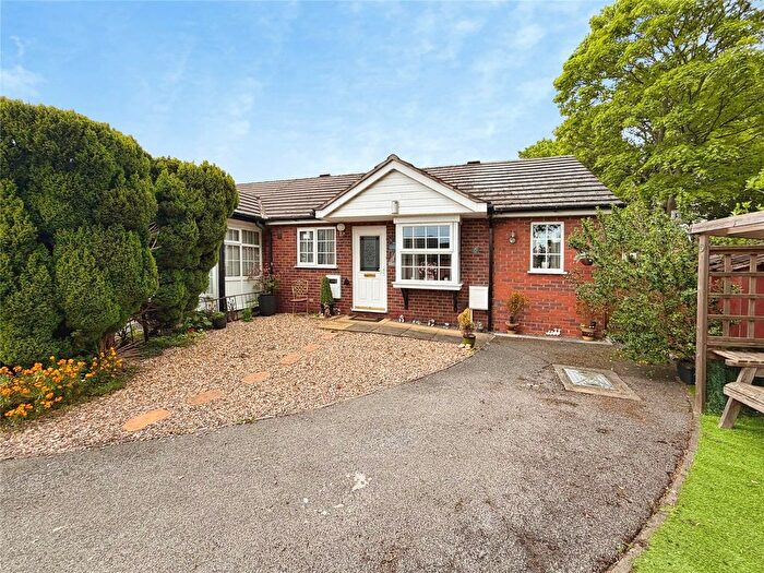 1 Bedroom Bungalow For Sale In Roman Wharf, Lincoln, Lincolnshire, LN1