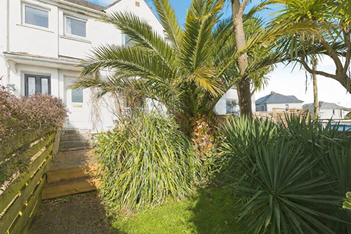 2 Bedroom Terraced House For Sale In Carnellis Road, St Ives, TR26
