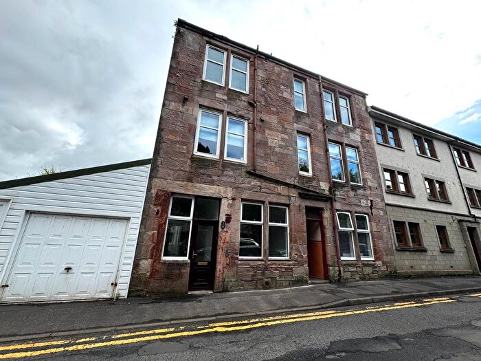 2 Bedroom Flat For Sale In Howard Street, Millport, KA28