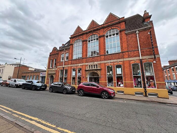 1 Bedroom Duplex To Rent In St Giles Street, Northampton, NN1