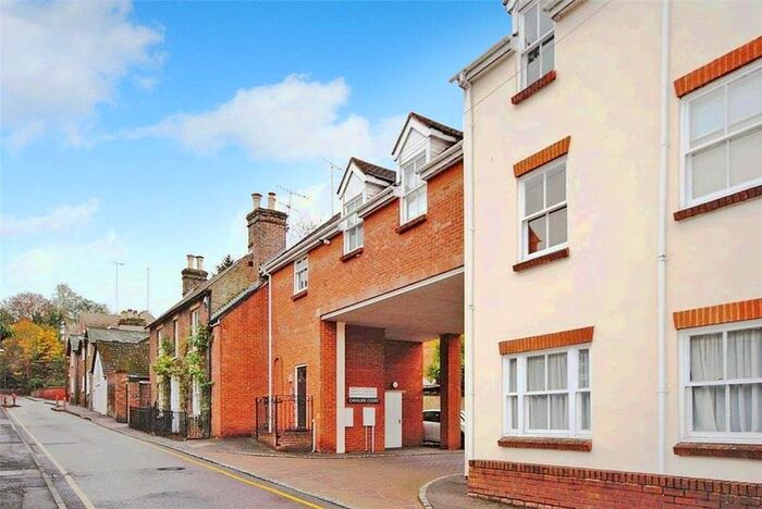 1 Bedroom Flat To Rent In Chesham Road, Berkhamsted, HP4