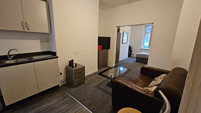 Studio To Rent In Flat, Lila Street, Manchester, M9