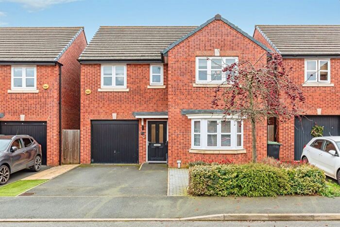 4 Bedroom Detached House For Sale In Gardenfield, Higham Ferrers, Rushden, NN10