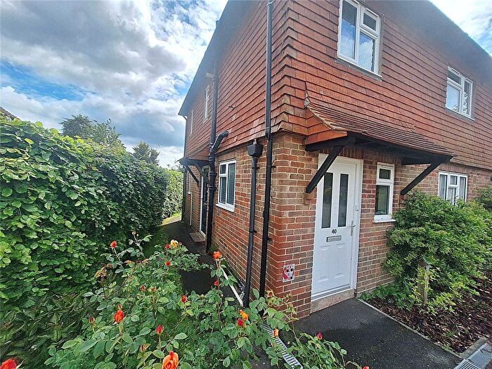 1 Bedroom Maisonette To Rent In Southmead Close, Mayfield, East Sussex, TN20