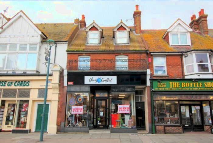 1 Bedroom Flat To Rent In Station Road, Birchington CT7