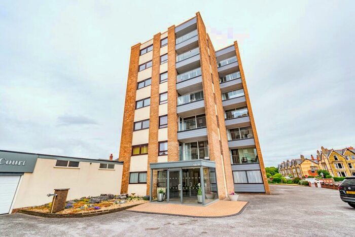 2 Bedroom Apartment To Rent In Royal Beach Court, North Promenade, Lytham St Annes, FY8