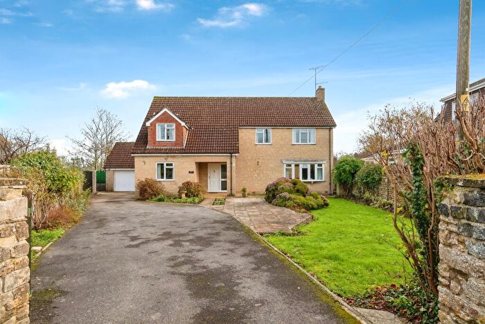 4 Bedroom Detached House For Sale In Coppershell, Gastard, Corsham, SN13