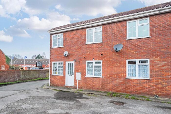 2 Bedroom Maisonette To Rent In Ashby Road, Spilsby, PE23
