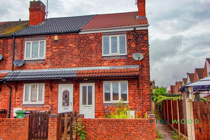 3 Bedroom End Of Terrace House To Rent In Victoria Street, Creswell, S80