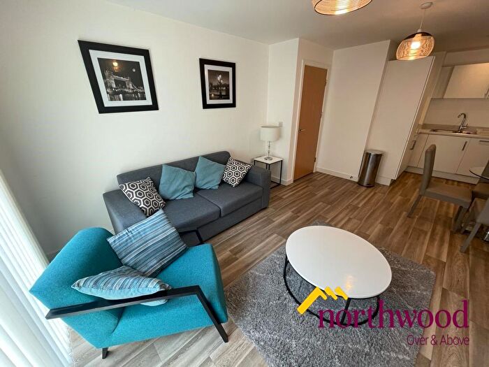 1 Bedroom Flat To Rent In Lexington Gardens, Park Central, Edgbaston, Birmingham, B15