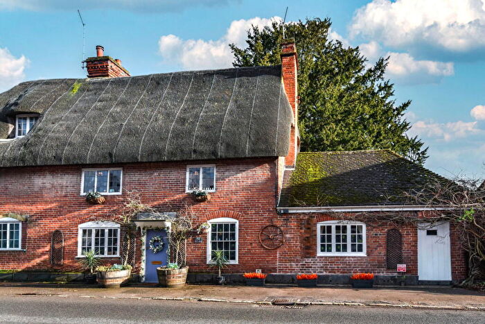 3 Bedroom Semi-Detached House For Sale In High Street, Potterne, Devizes, SN10
