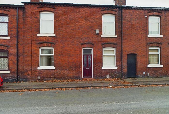 2 Bedroom Terraced House To Rent In Stoke Old Road, Hartshill, ST4