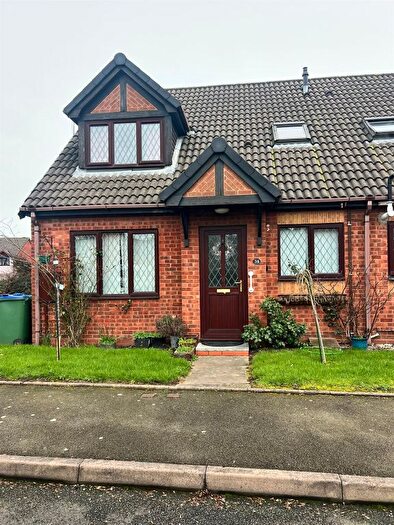 1 Bedroom End Terrace House For Sale In Steven Drive, Bilston, WV14