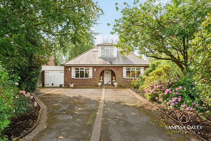 5 Bedroom Detached House For Sale In Park Drive, Preston, PR2