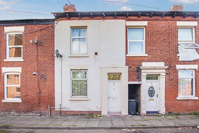 2 Bedroom Terraced House For Sale In Caroline Street, Preston, PR1