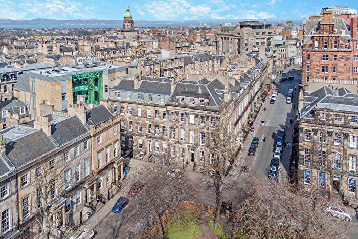 3 Bedroom Flat For Sale In Rutland Street, Edinburgh, EH1